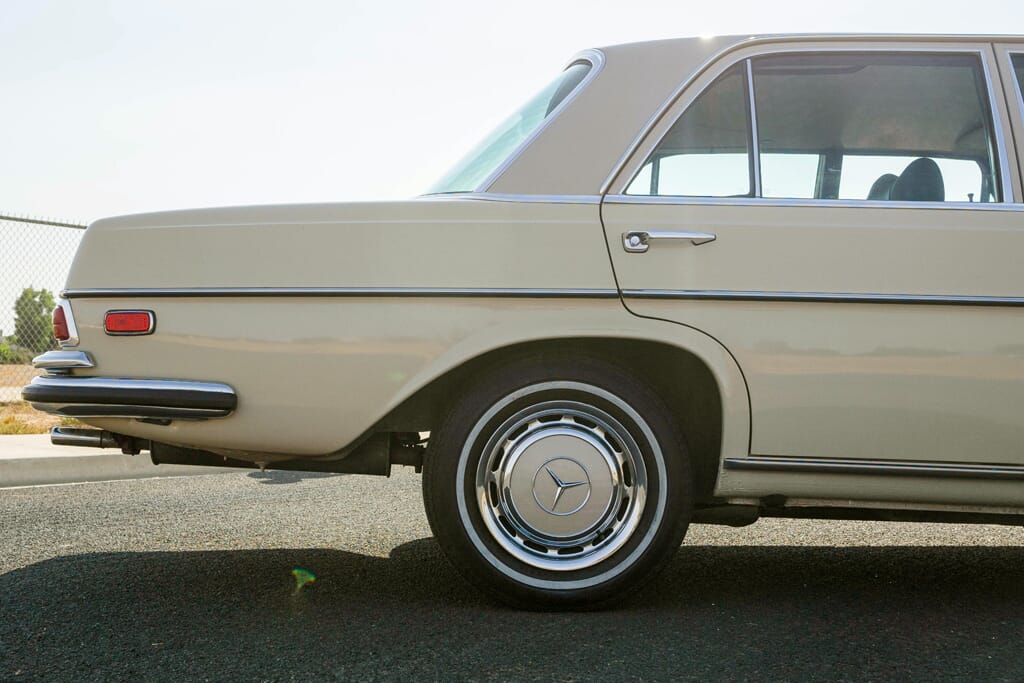 1969 Mercedes-Benz 280S for sale